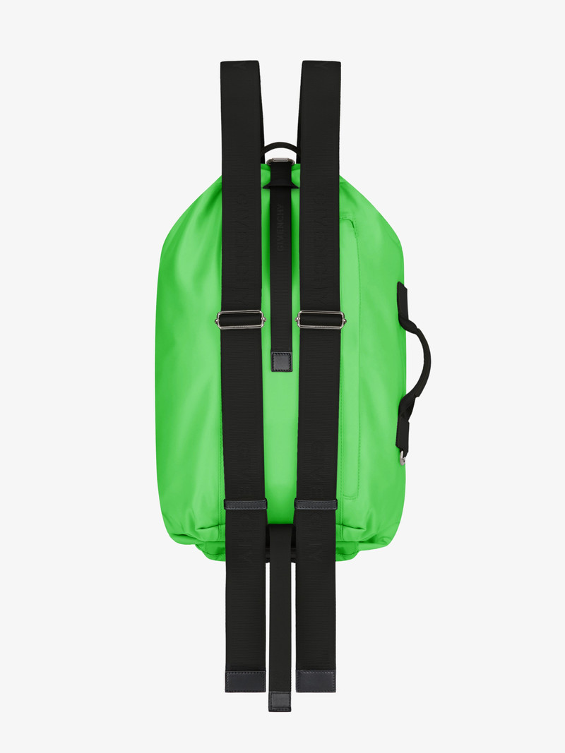 G-ZIP BACKPACK IN NYLON 4