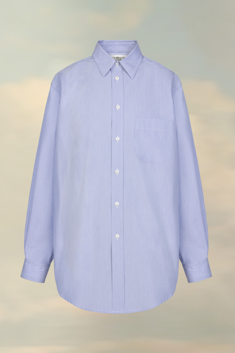Light Piquet Shirt 1