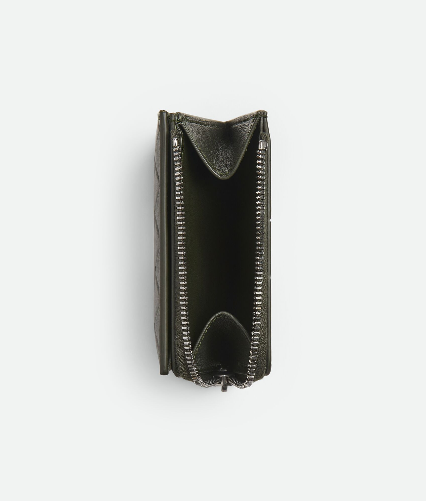 Intrecciato Stamp Bi-Fold Wallet - 4