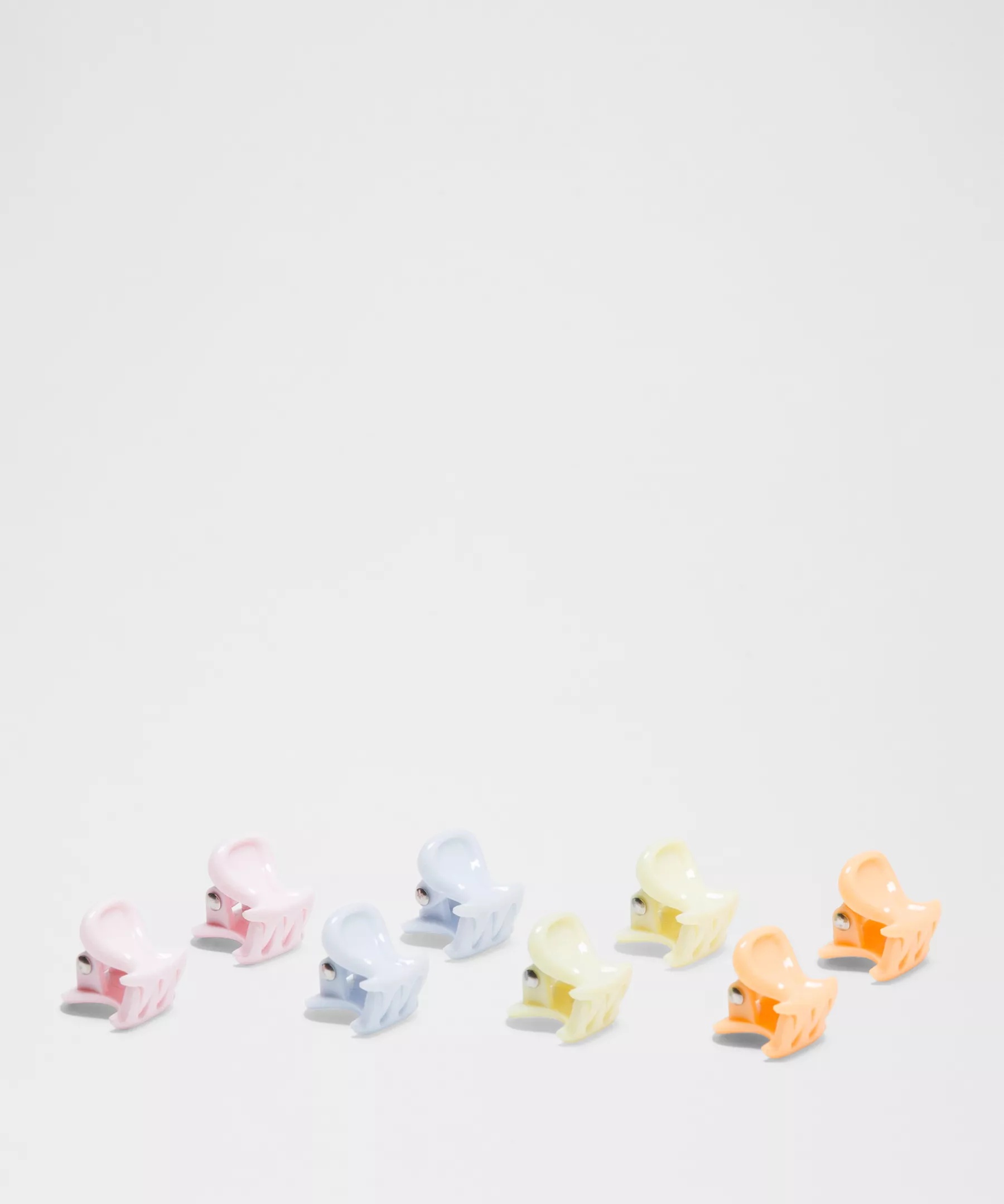 Mini Claw Logo Clip *8 Pack - 3