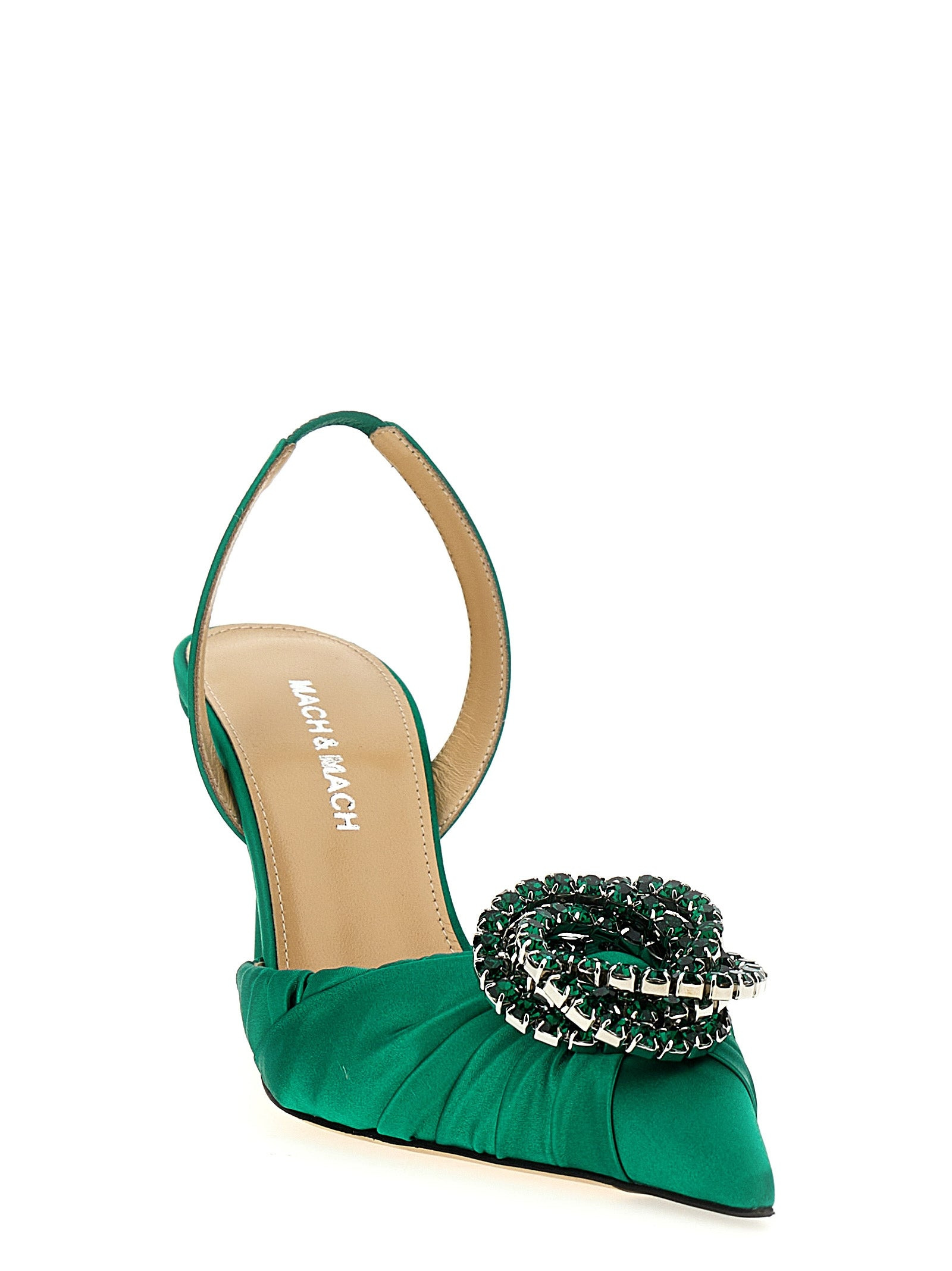 Mach & Mach Women 'Galaxy' Slingback - 2
