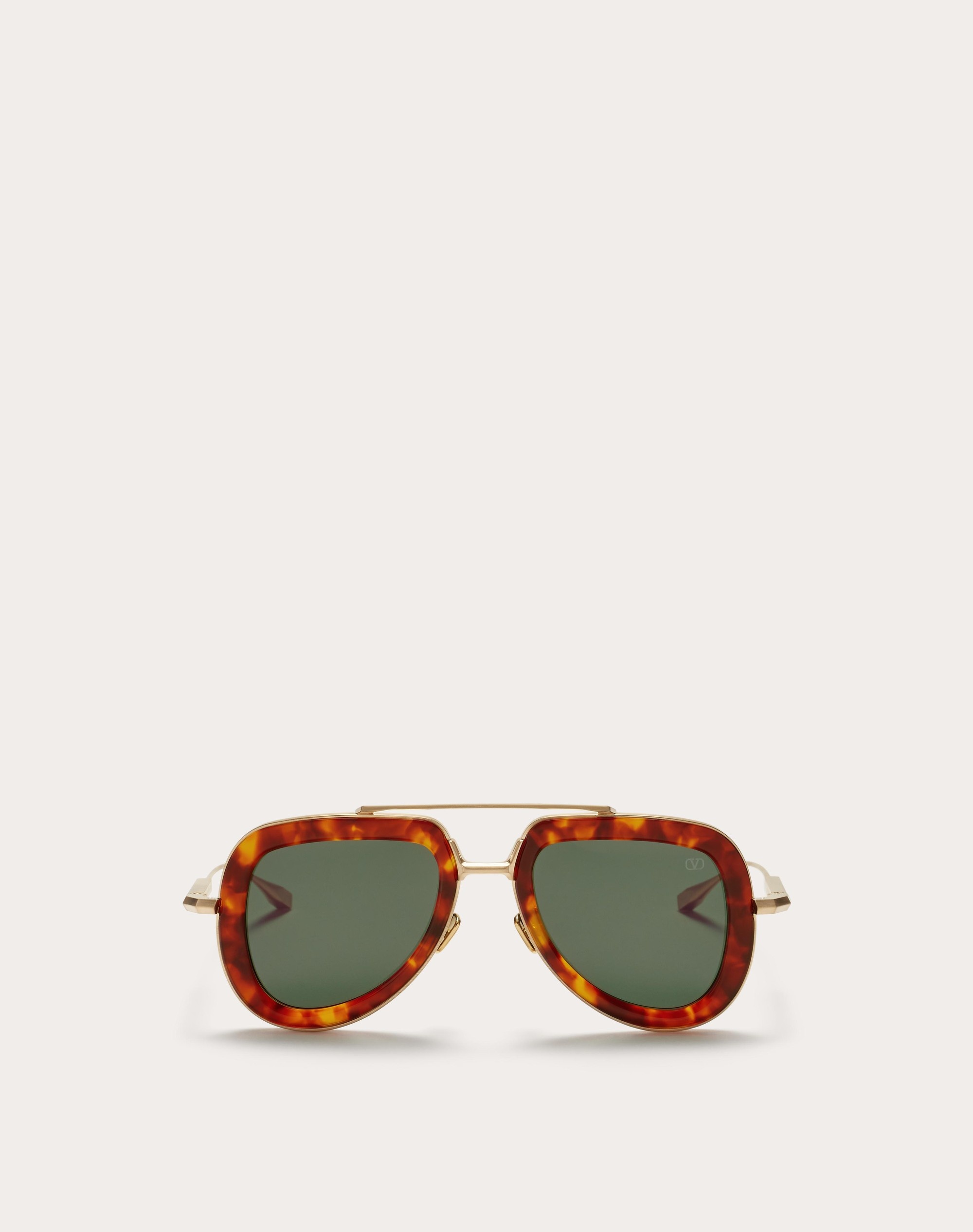 AVIATOR ACETATE FRAME V-LSTORY - 1