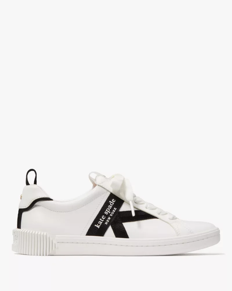 K As In Kate Court Sneaker - 1