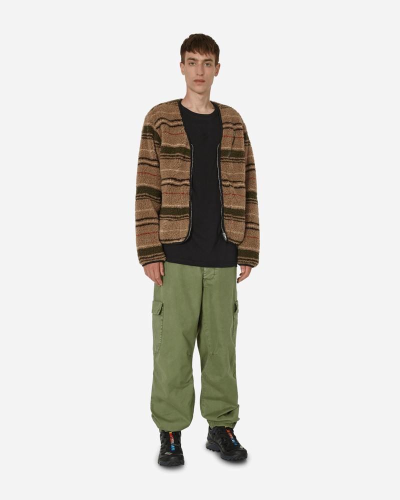 RANRA Sveit Cardigan Brown outlook