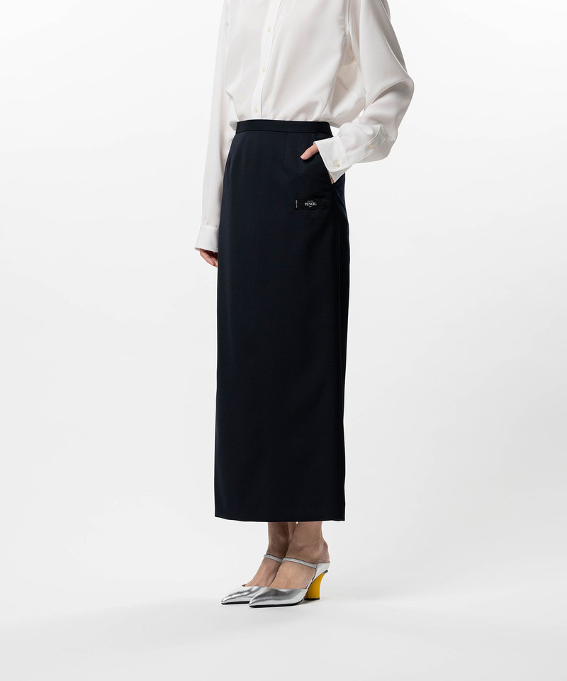 Basic Pencil Skirt 10