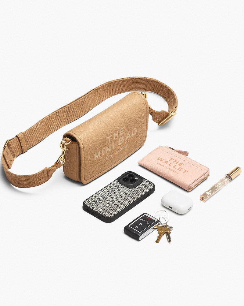 THE LEATHER MINI BAG 4