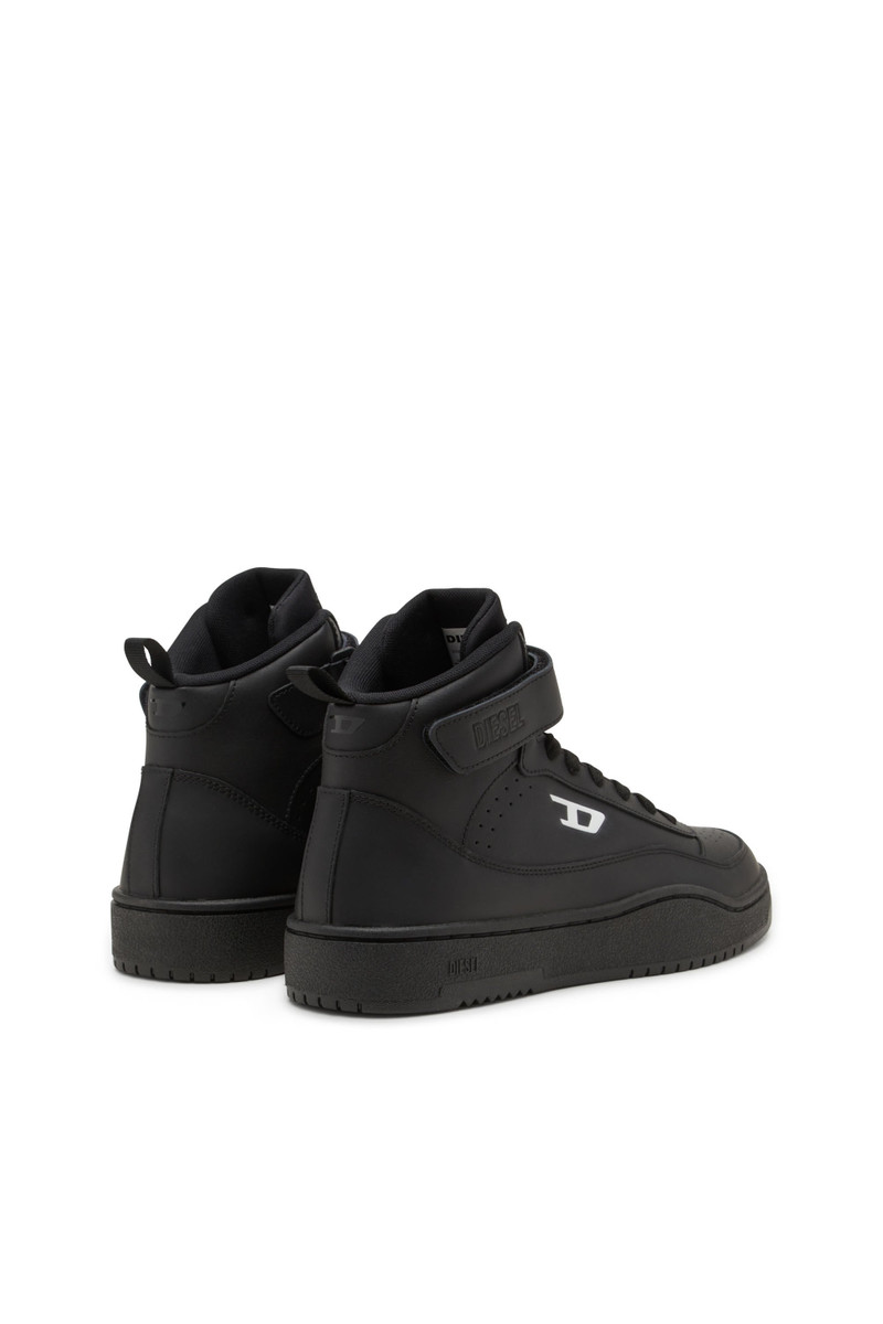 Diesel S-TRACKER-D MID outlook