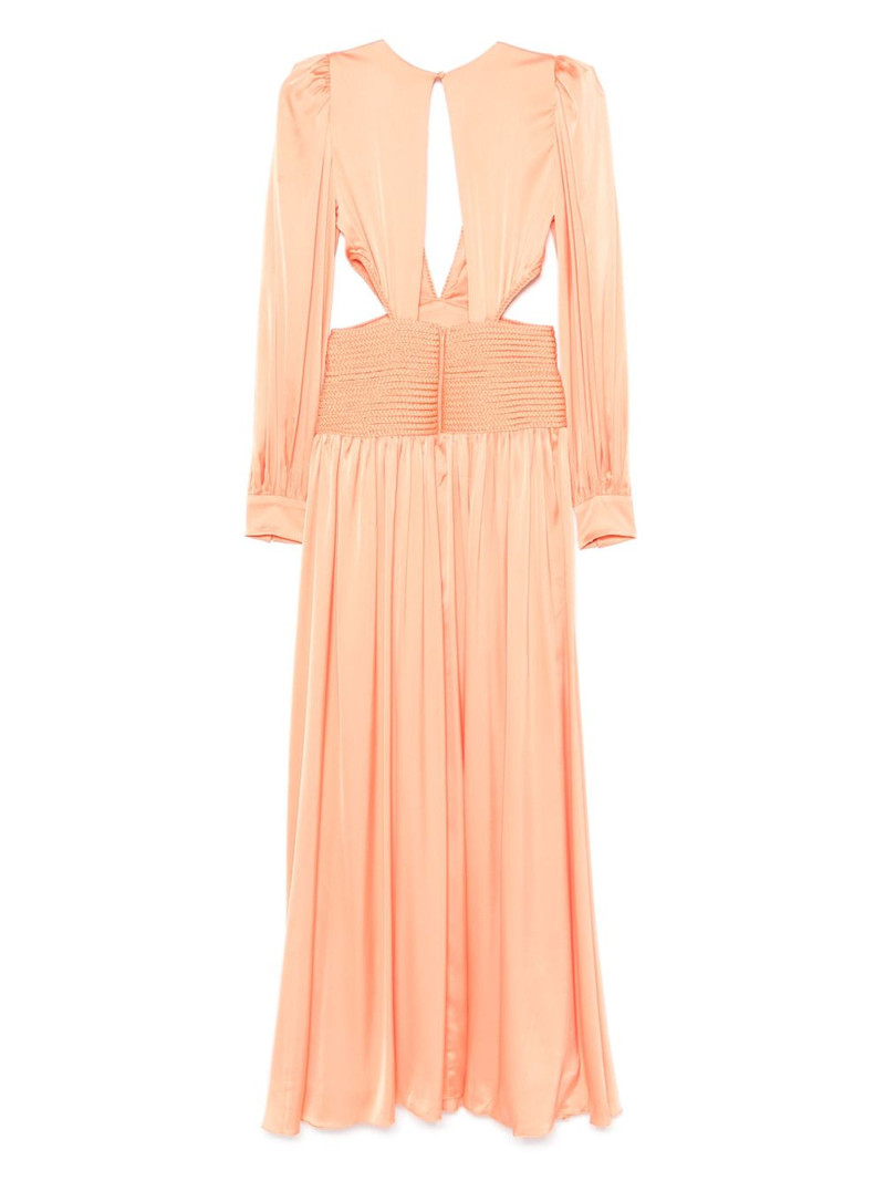 PatBO Sunset gown outlook