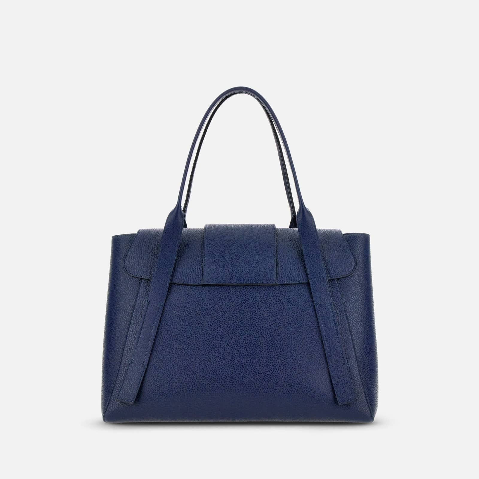 Hogan H-Bag Shopping Blue - 5
