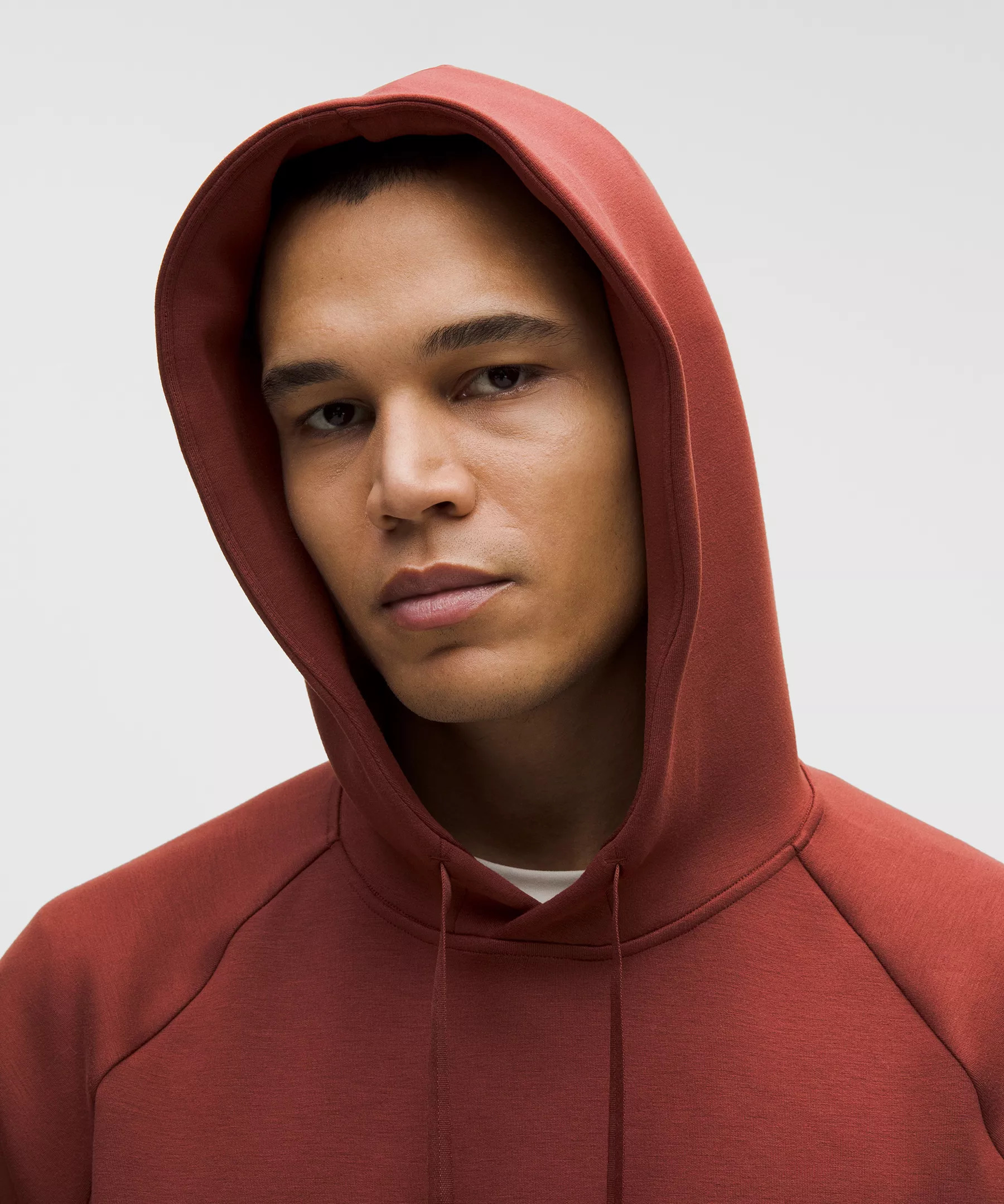 Smooth Spacer Classic-Fit Pullover Hoodie - 4
