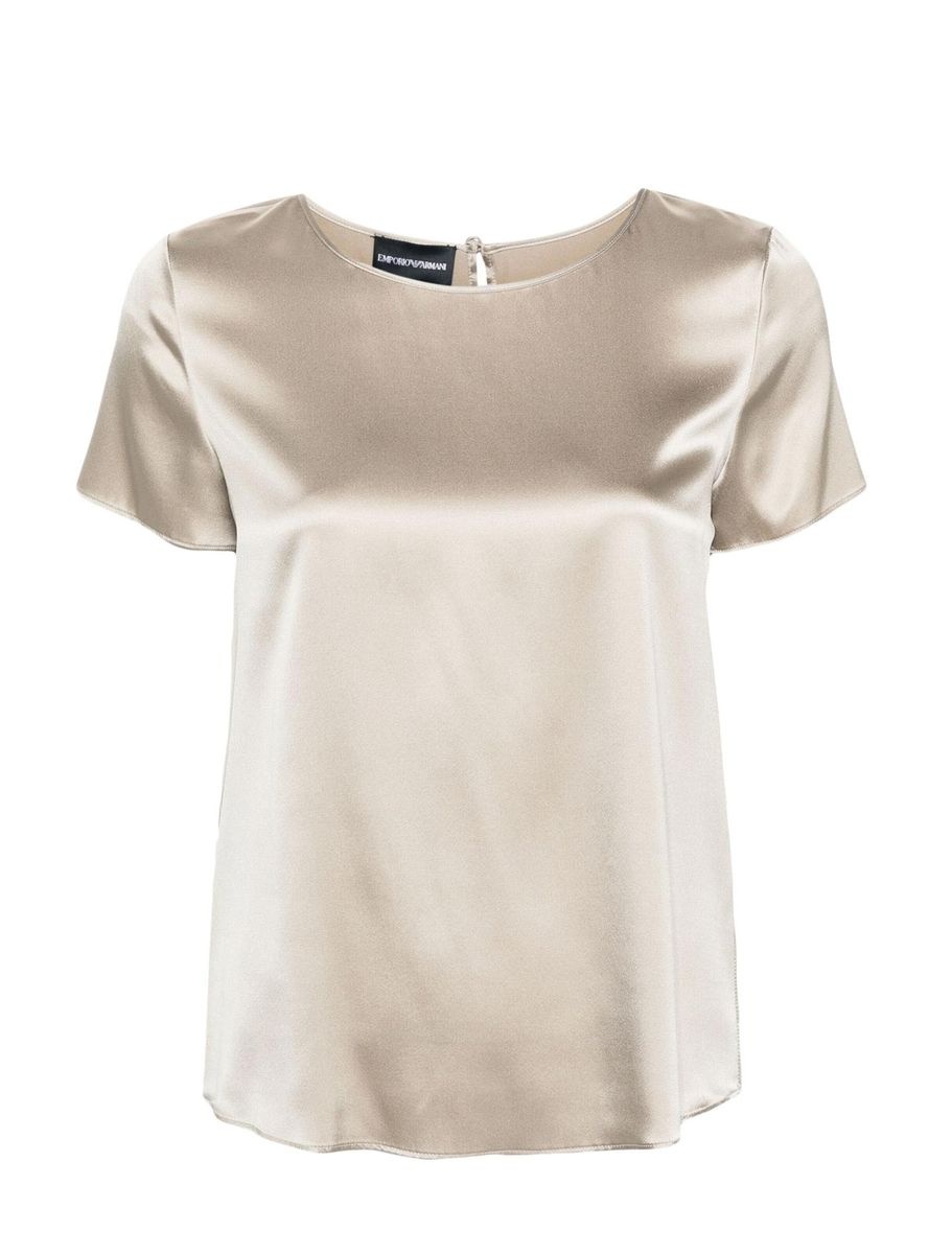 Emporio Armani T-Shirts & Tops - 1