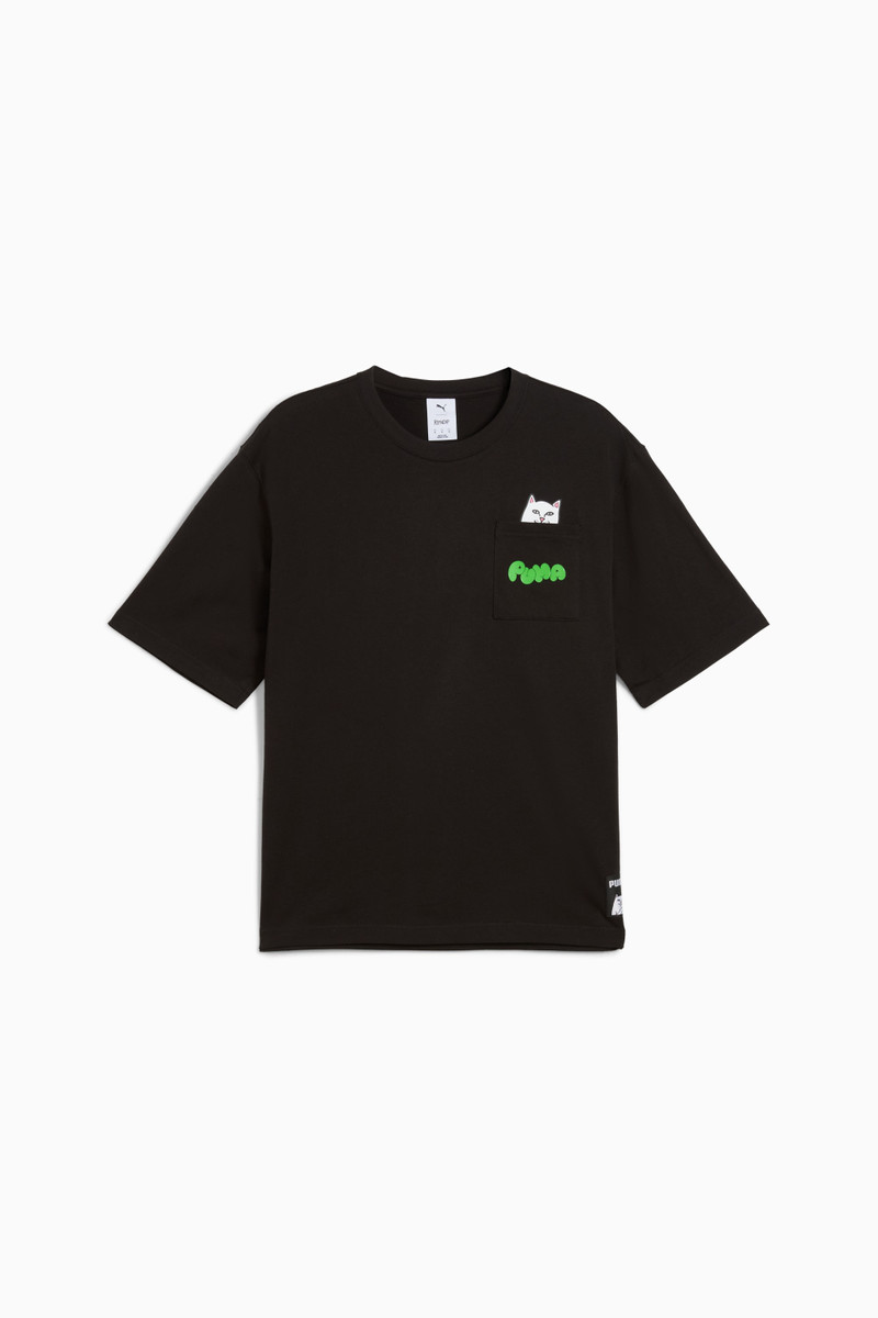 PUMA x RIPNDIP Men's Pocket Tee 1