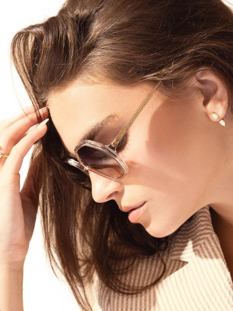 Chloé Esther sunglasses outlook