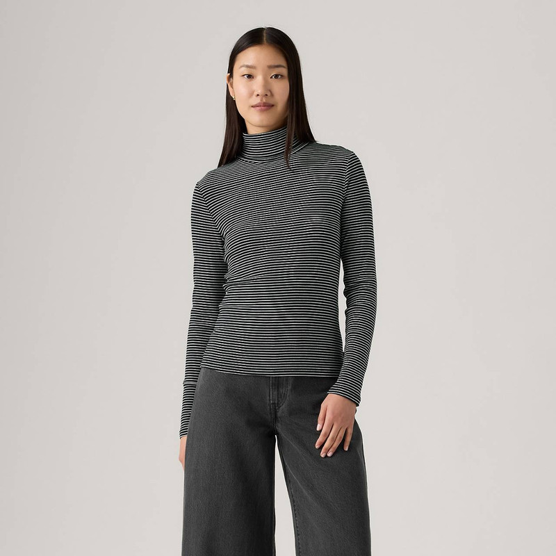 DREAMY TURTLENECK TOP 2