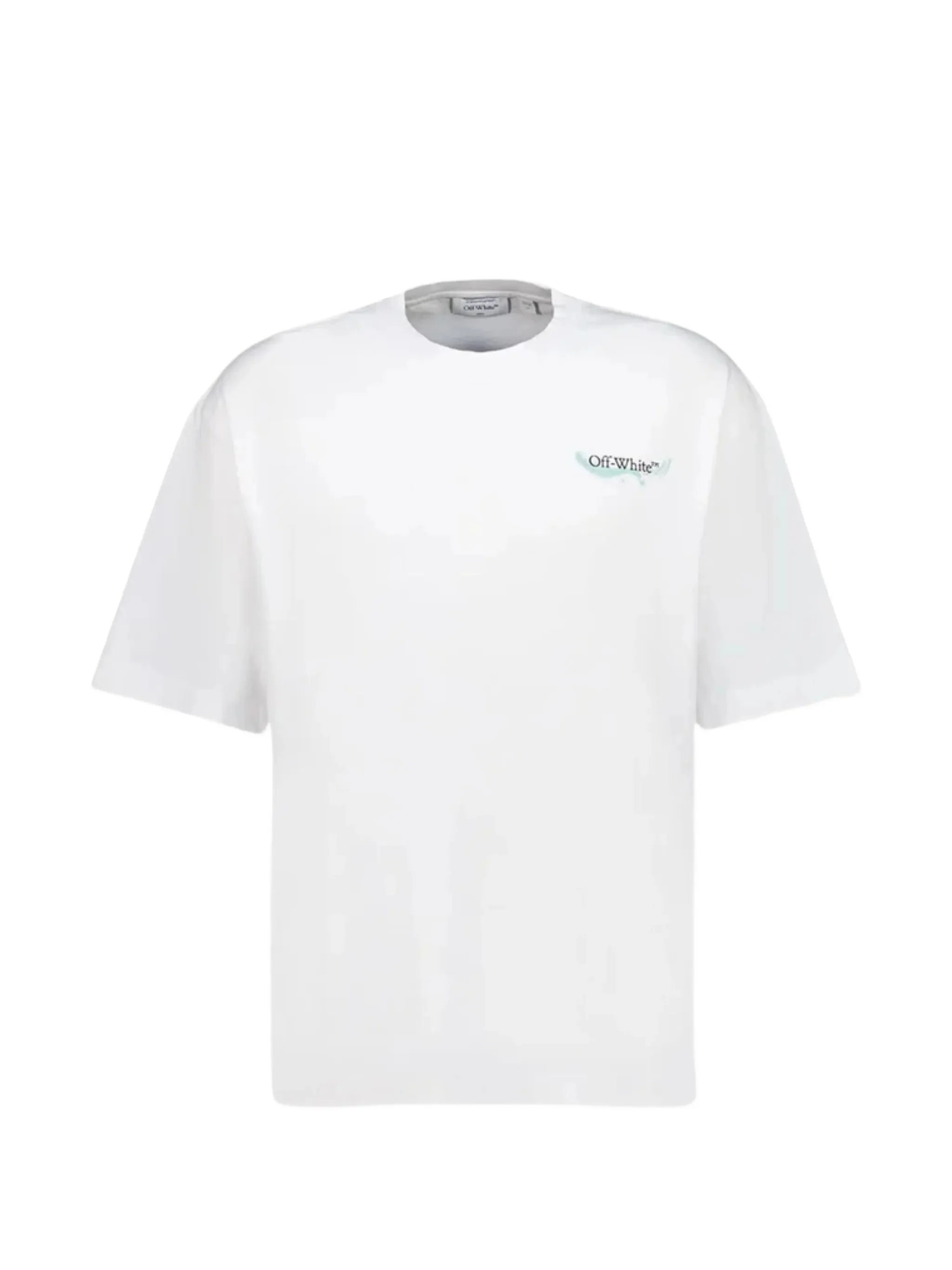 Off-white Logo-print T-shirt - 1