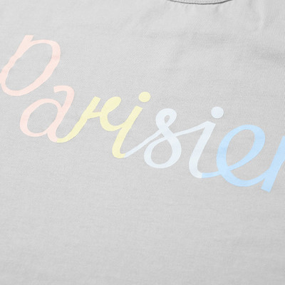 Maison Kitsuné Maison Kitsuné Parisien Tee outlook