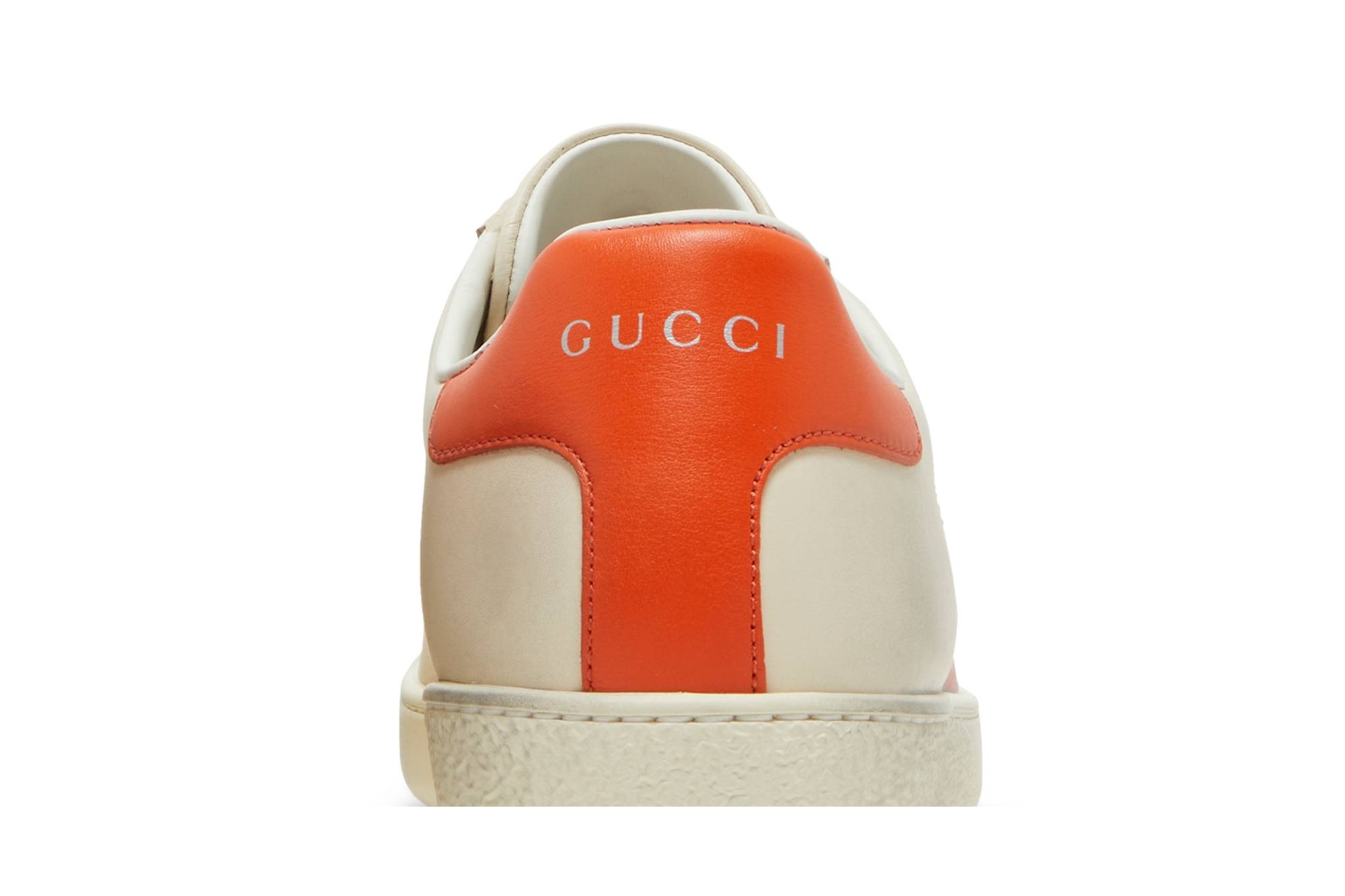 Disney x Gucci Wmns Ace Low 'Mickey Mouse - Ivory' - 7