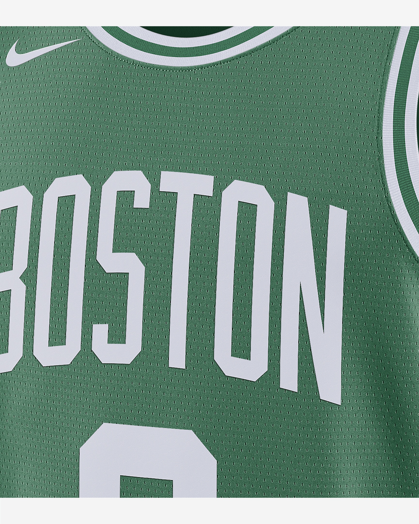 Boston Celtics Icon Edition 2022/23 Nike Men's Dri-FIT NBA Swingman Jersey - 3