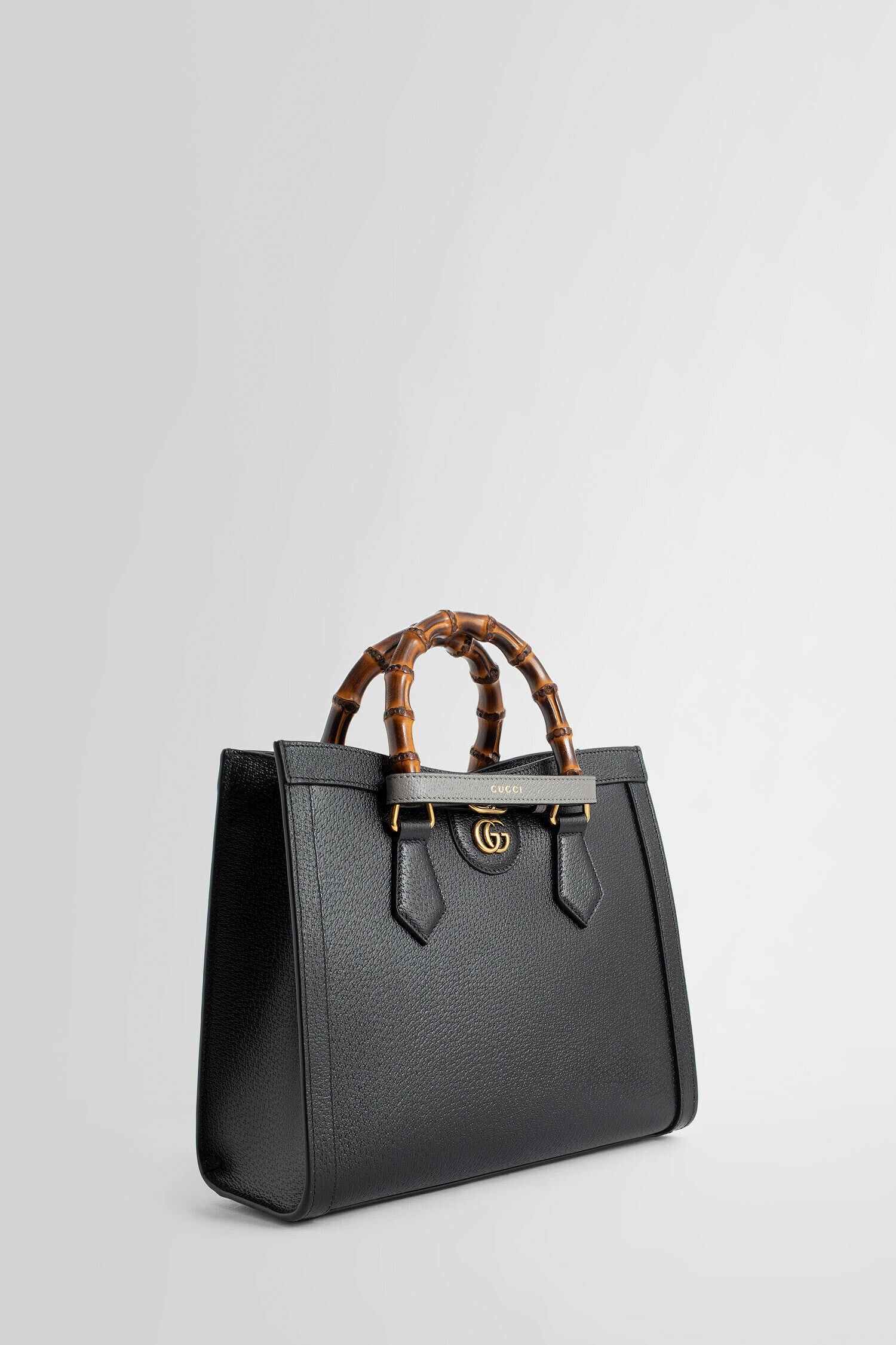 GUCCI WOMAN BLACK TOTE BAGS - 2