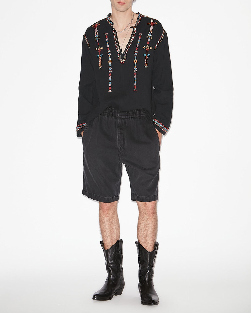 Isabel Marant TYLER SHORTS outlook