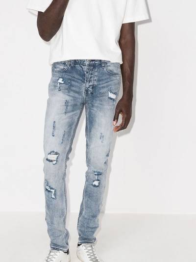 Ksubi Trashed Dreams skinny jeans outlook