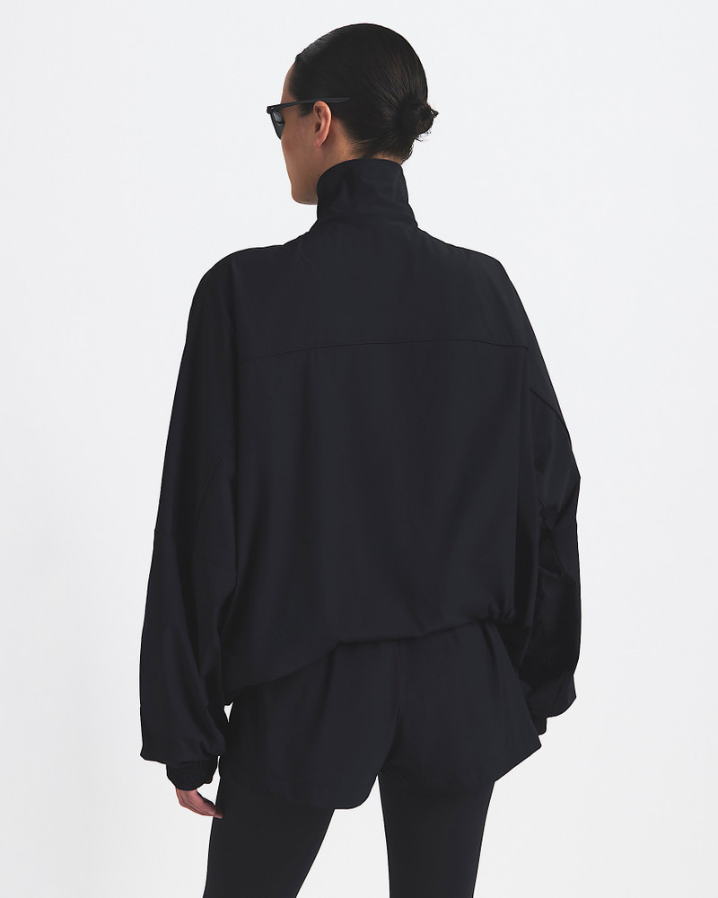 Nike NikeSKIMS Woven Nylon Women's Oversized Track Jacket outlook