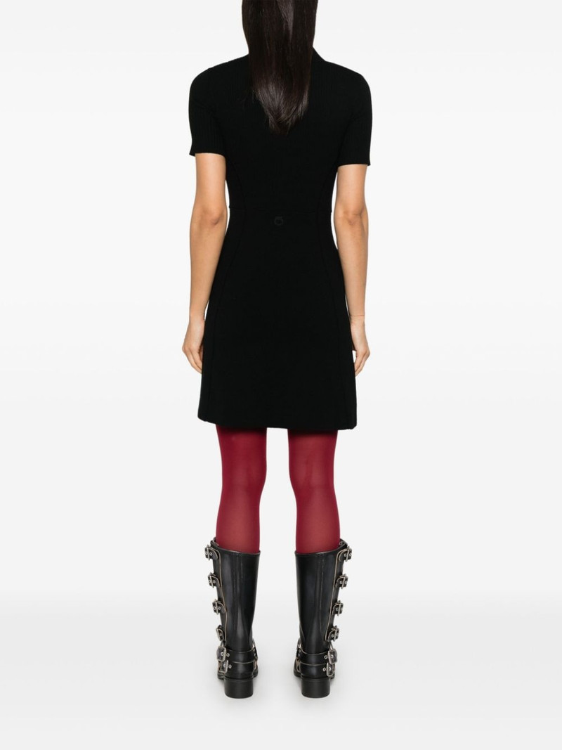 Goblet mini dress 4