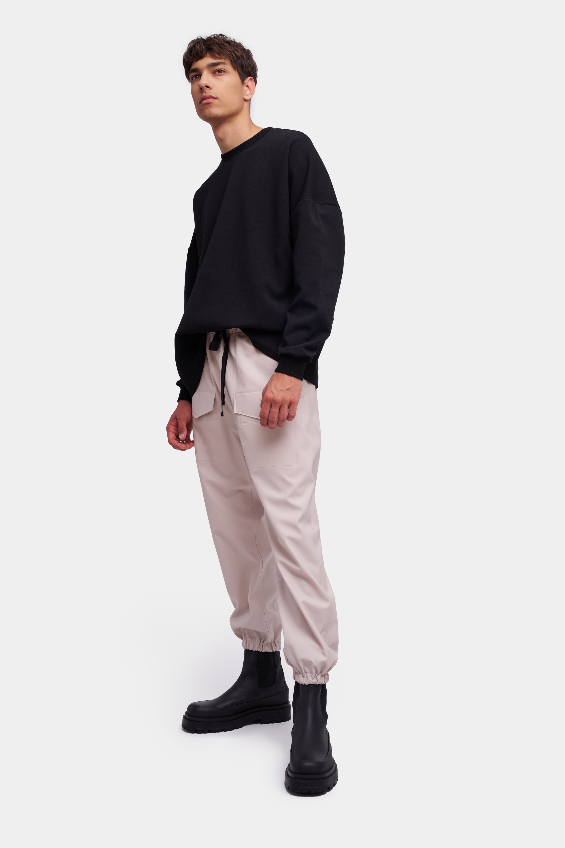 Dala Trousers Light Sand - 5
