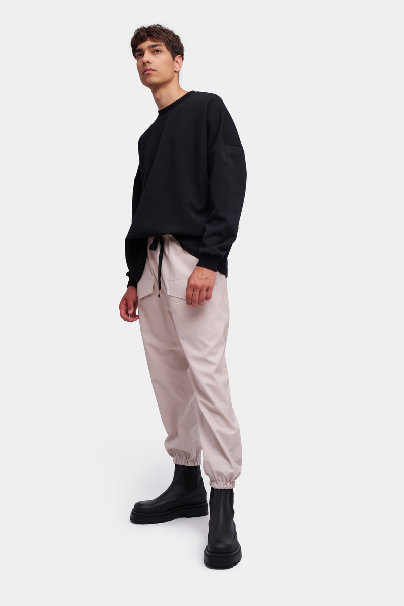 Dala Trousers Light Sand 5