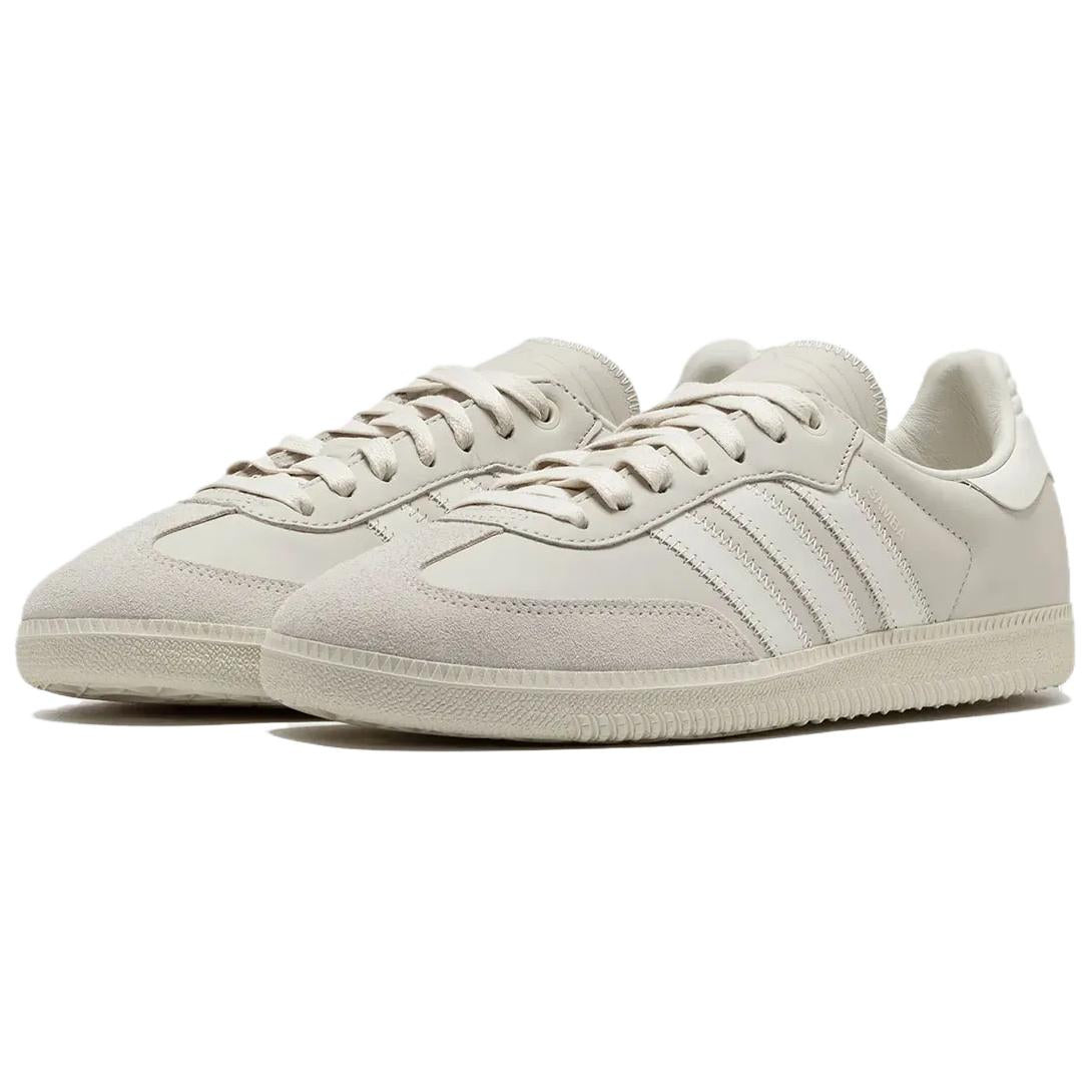 adidas x Pharrell Human Race Samba 'Cloud White Alumina' ID9067 - 3