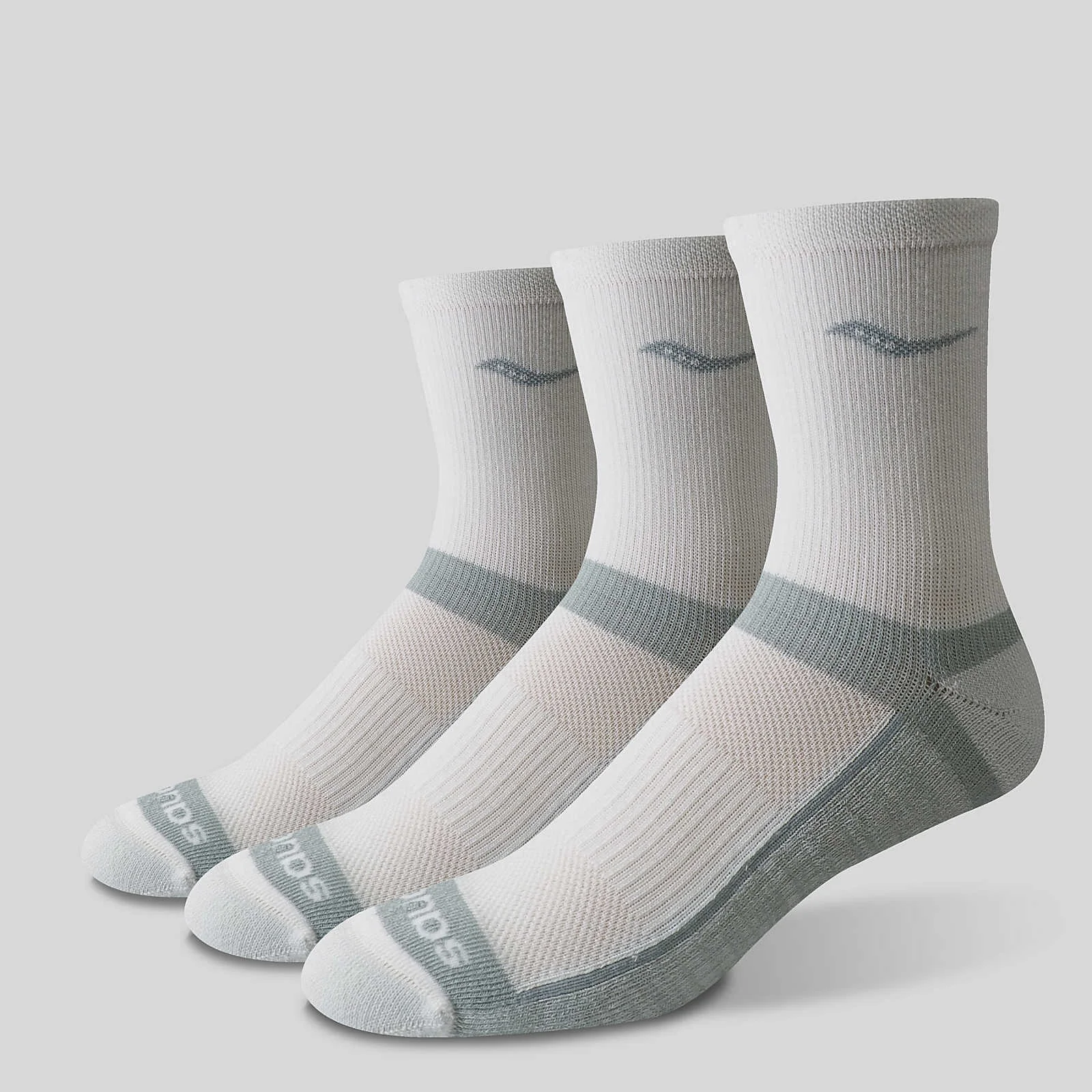 Inferno Cushion Mid 3-Pack Sock - 1