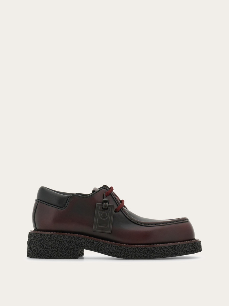 Lace up derby - 1