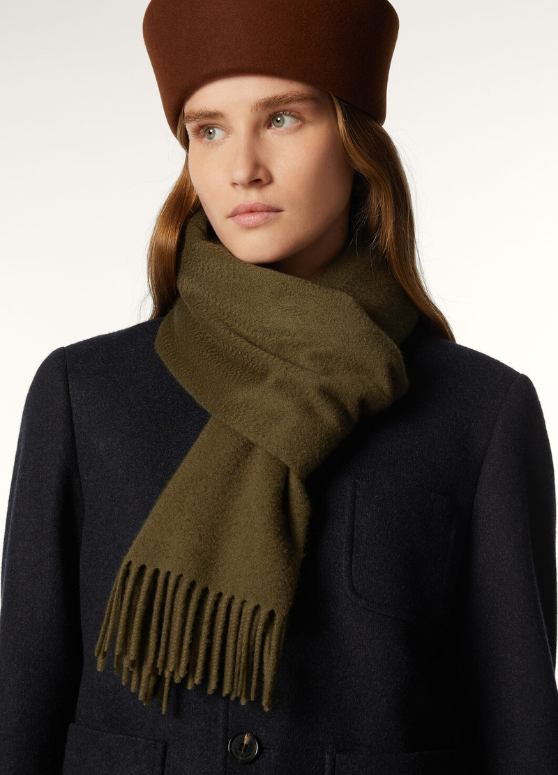 Loro Piana Grande Unita Scarf outlook