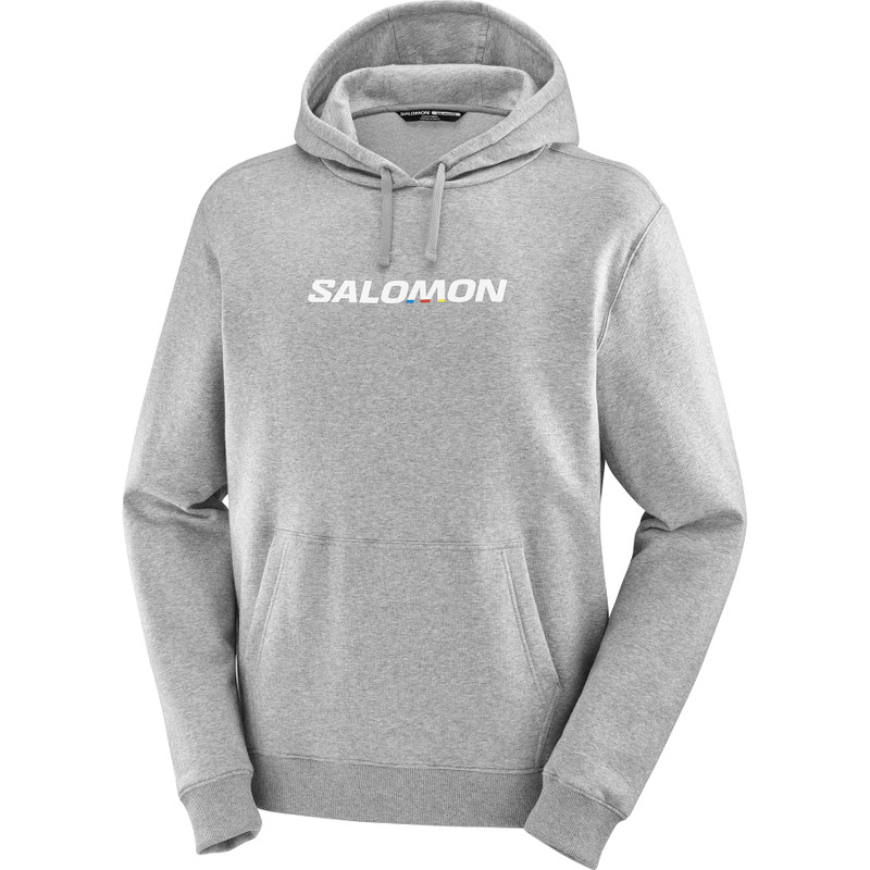 SALOMON LOGO PERFORMANCE 4