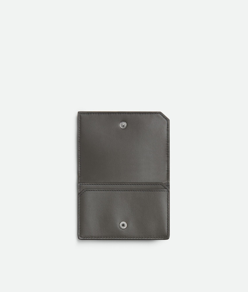 Bottega Veneta Intrecciato Piccolo Business Card Case outlook