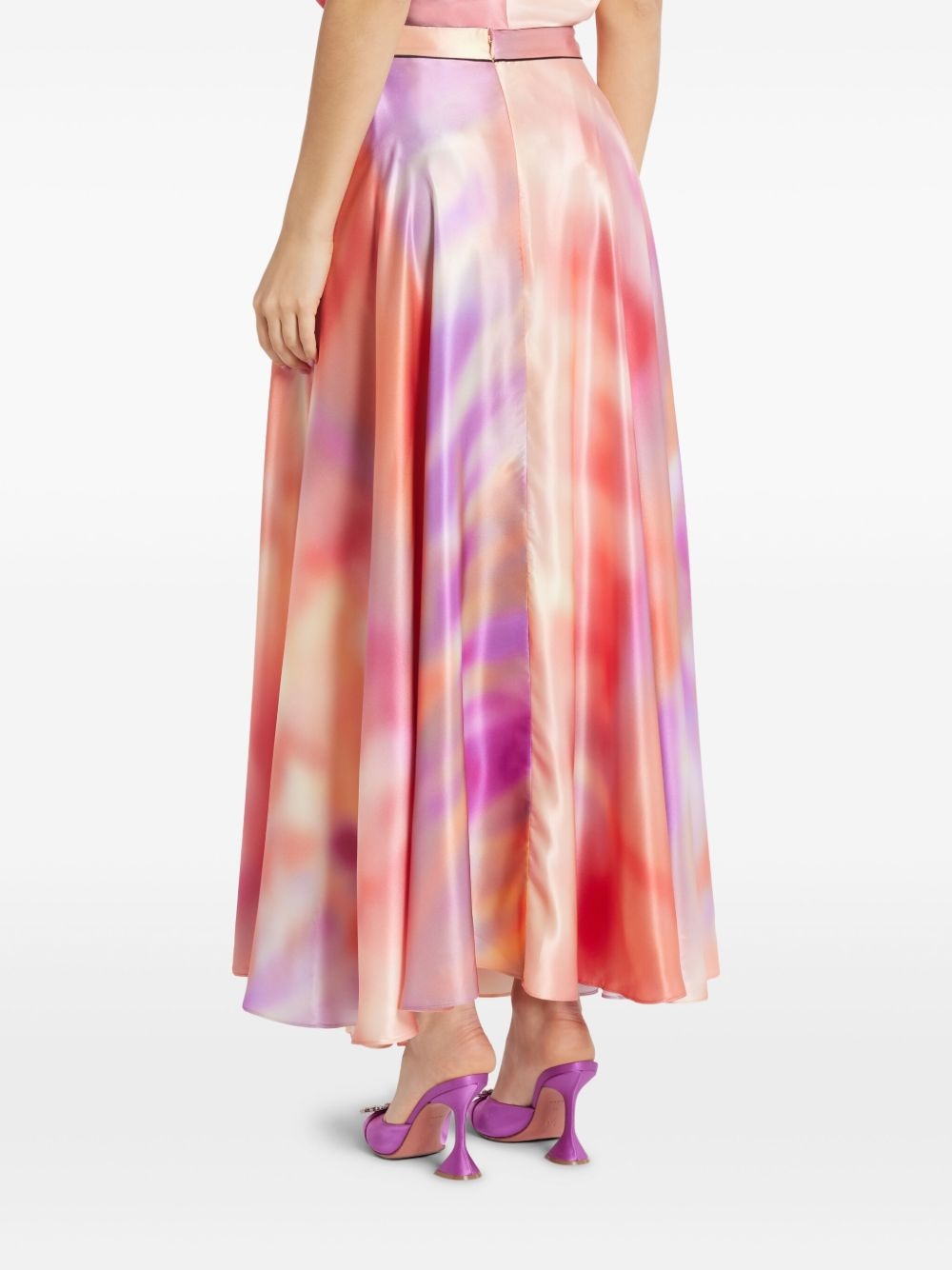 Ameera maxi skirt - 4
