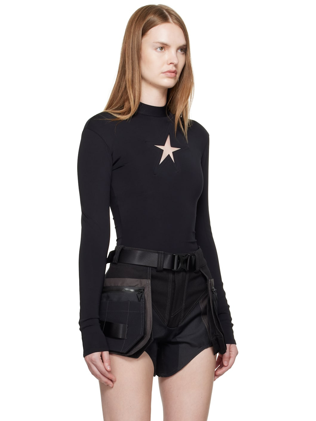 Black Star Top - 2