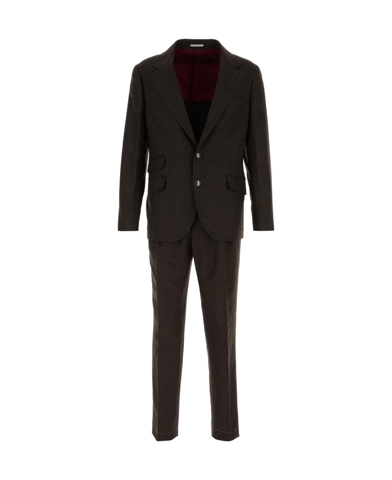 Prince Of Wales Men S Suit - 1