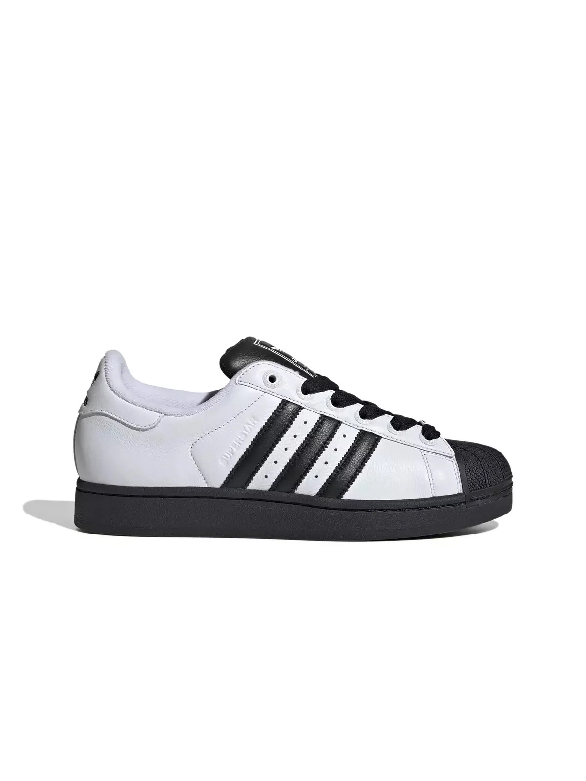 Originals Superstar II "White/Black" Men's Shoe - 1