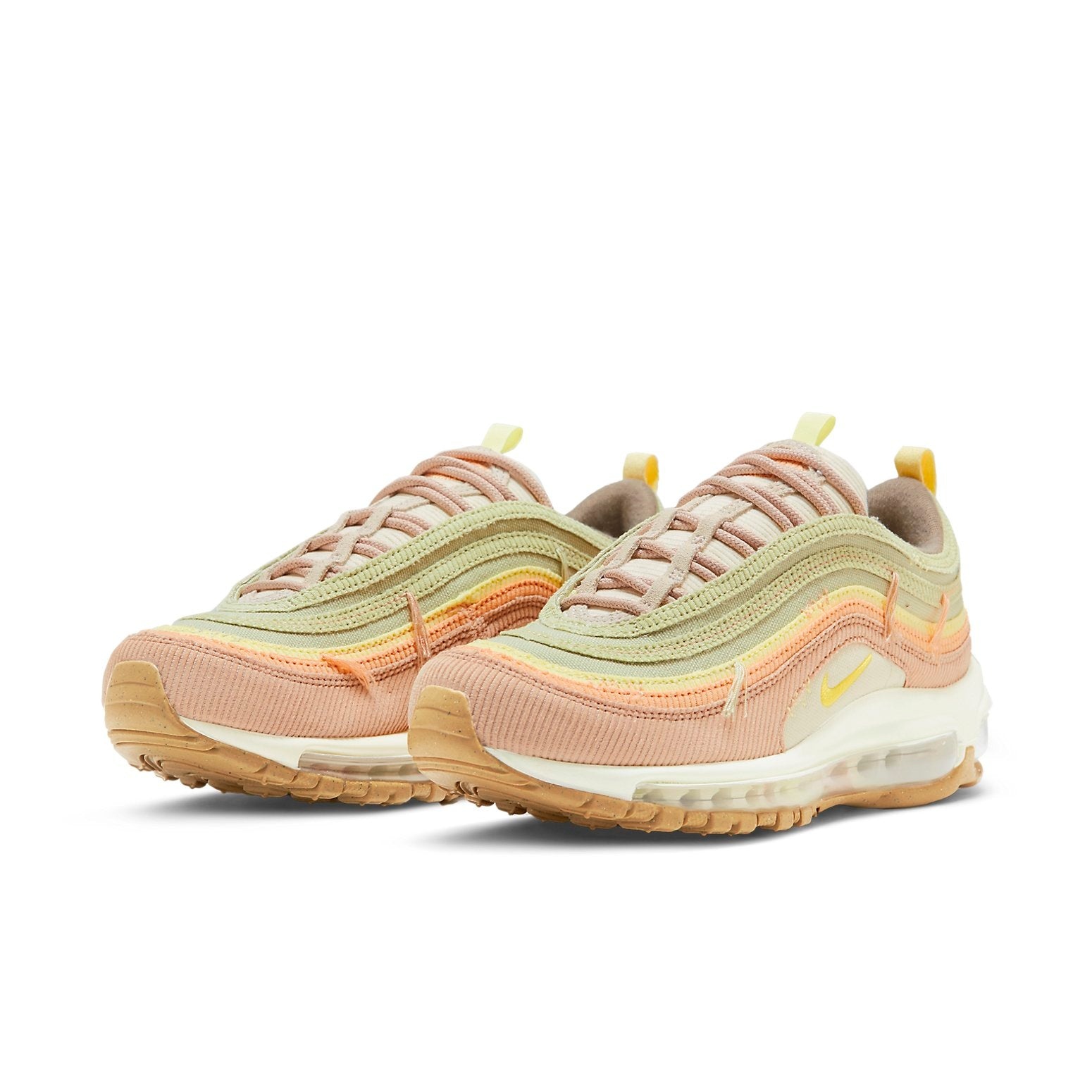 (WMNS) Nike Air Max 97 'Bright Side' DQ5073-381 - 3