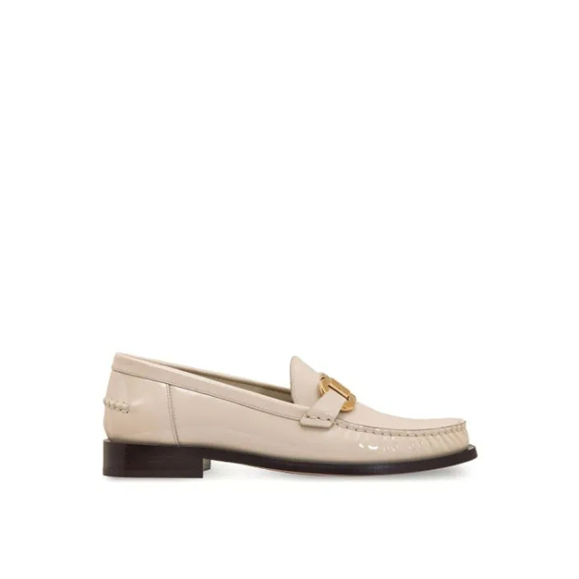 Salvatore Ferragamo Maryan Leather Loafers Women - 5