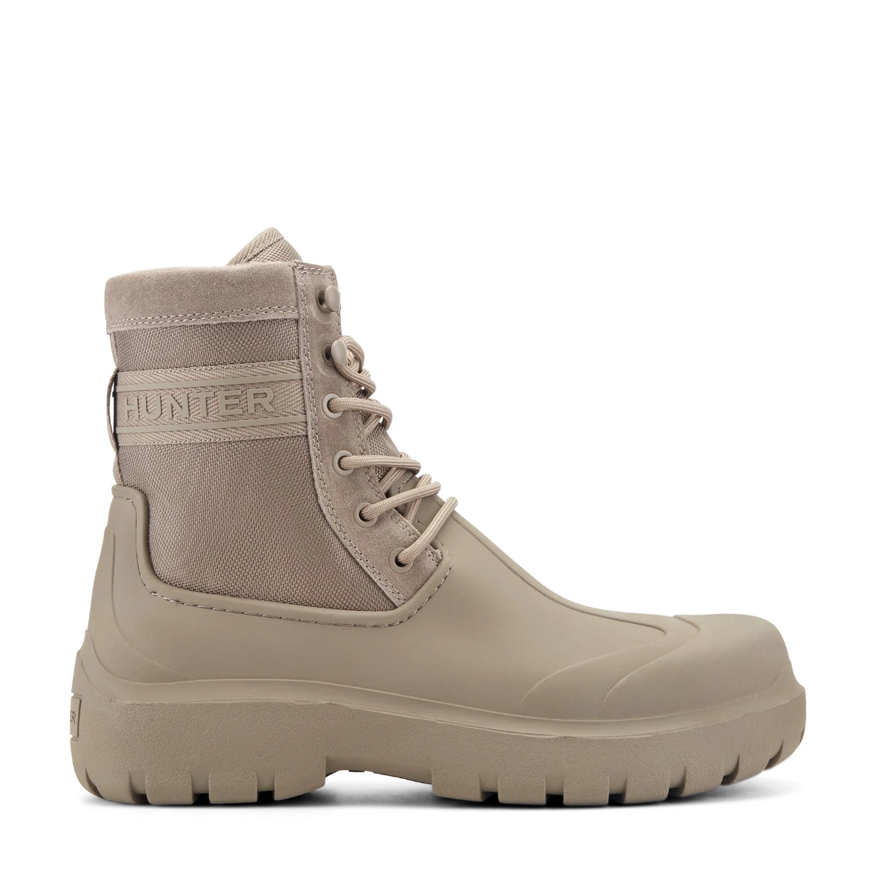 Men's London Insulated Waterproof Duck Boots - 1