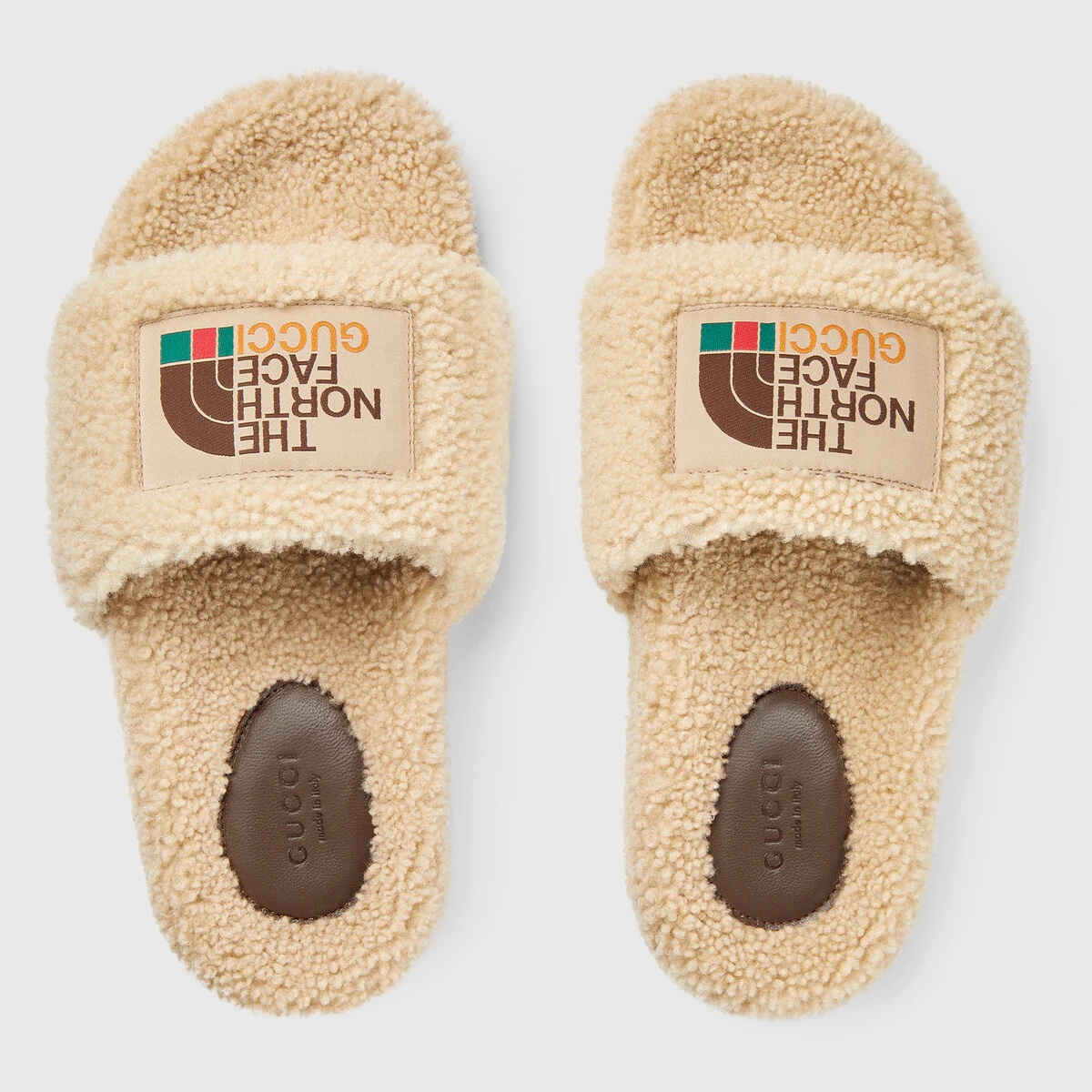 Women's The North Face x Gucci slide - 3
