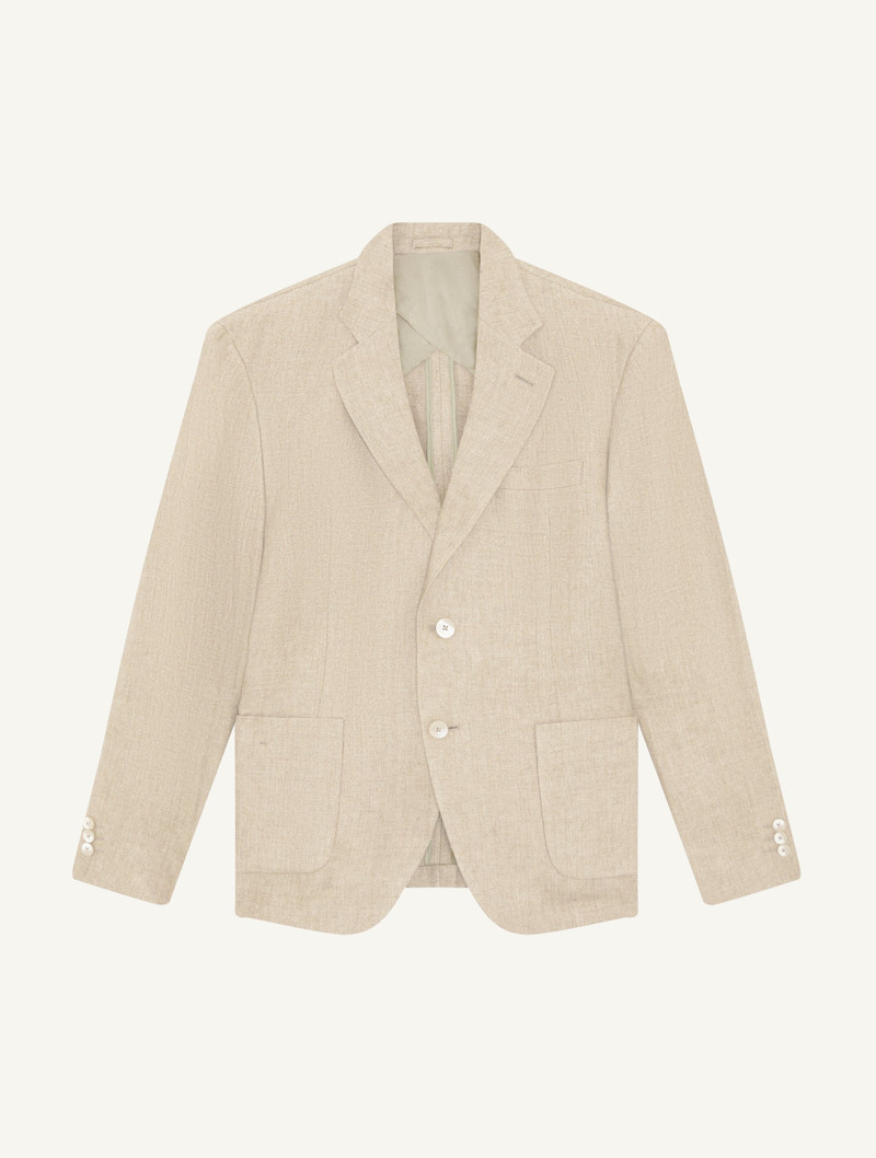 PAULO LINEN BLAZER 1