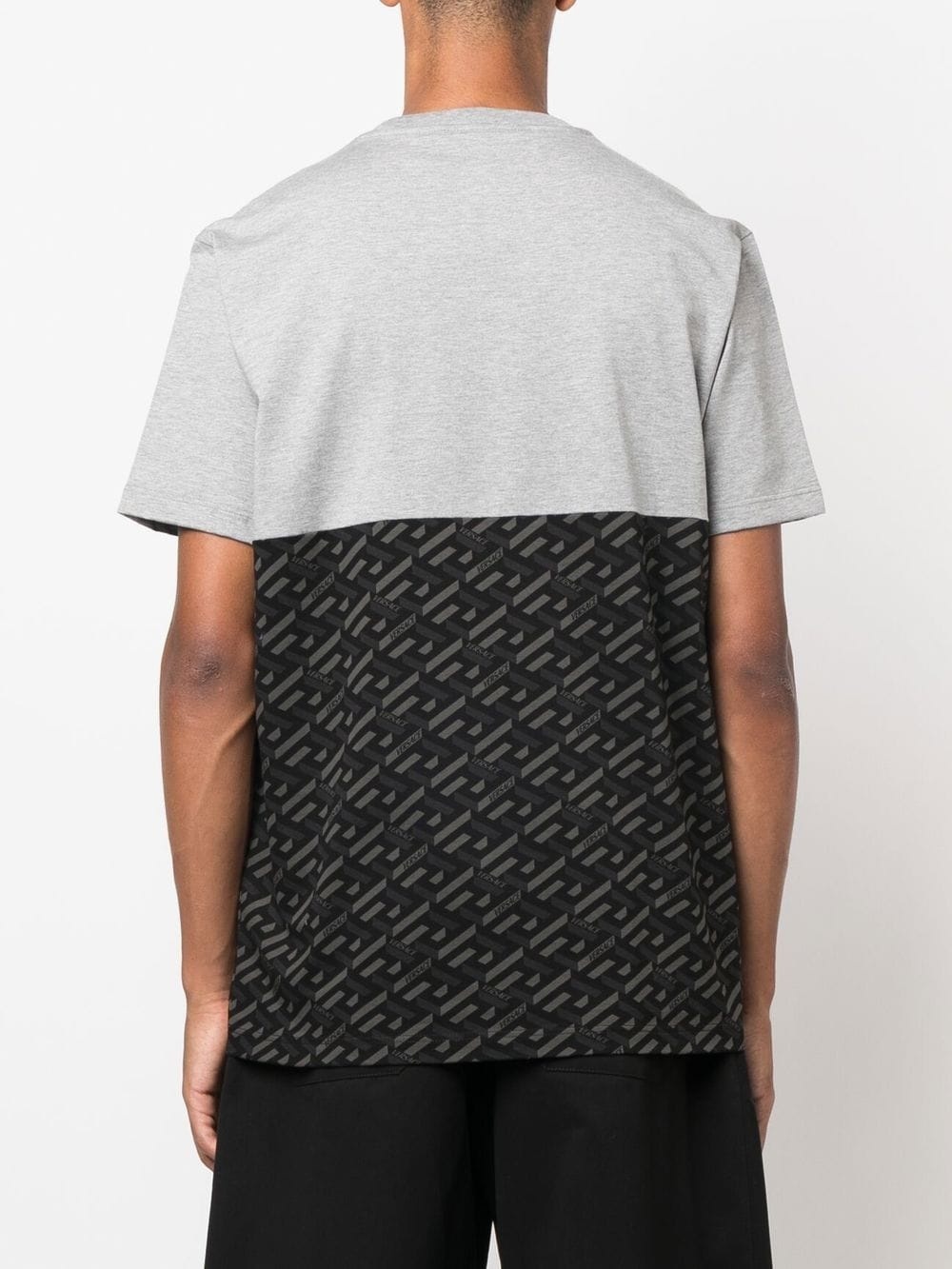 La Greca printed T-shirt - 4