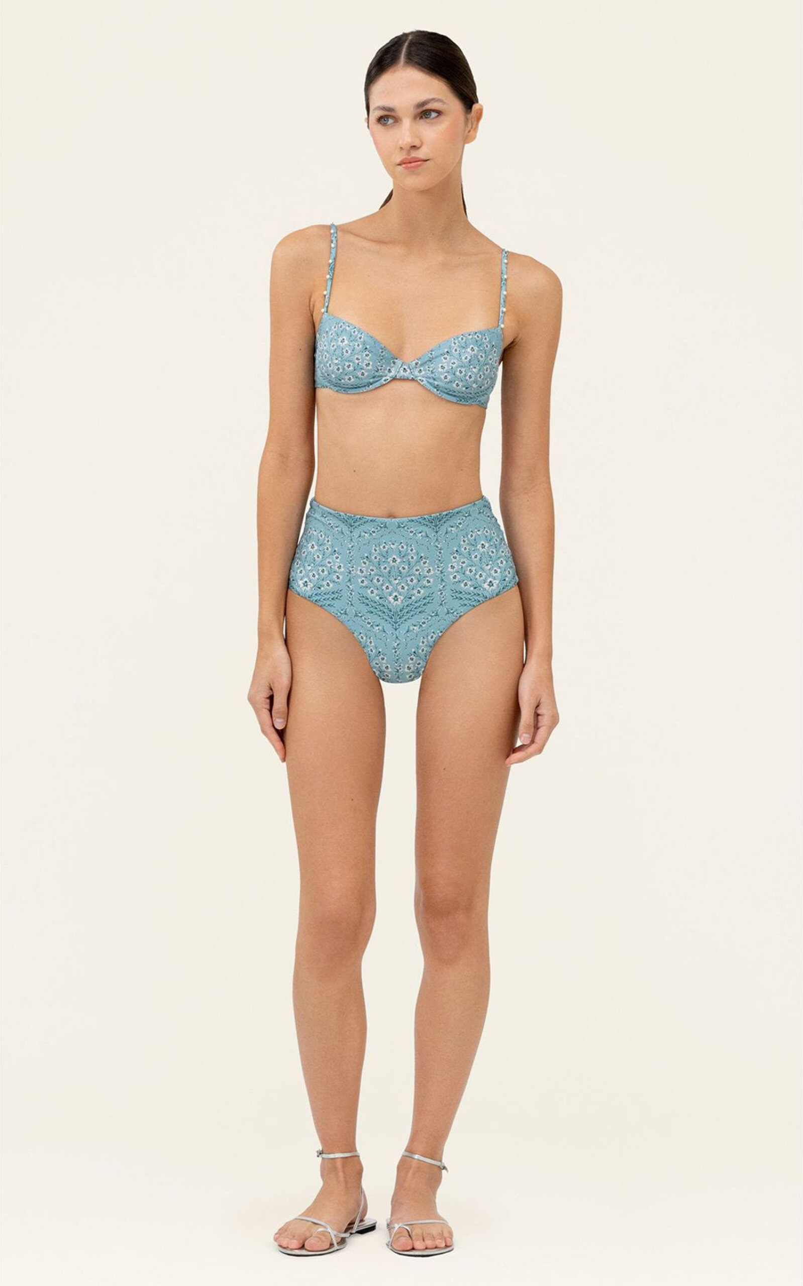 Magdalena Ceiba Bikini Top multi - 2