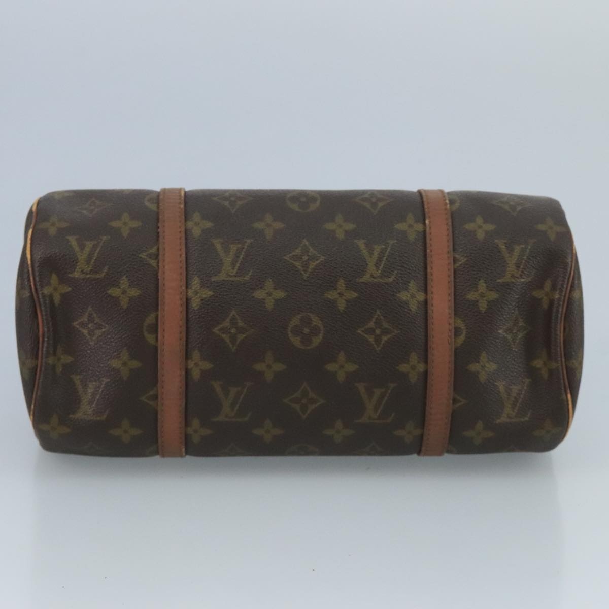 LOUIS VUITTON Monogram Papillon 30 Hand Bag M51385 - 5