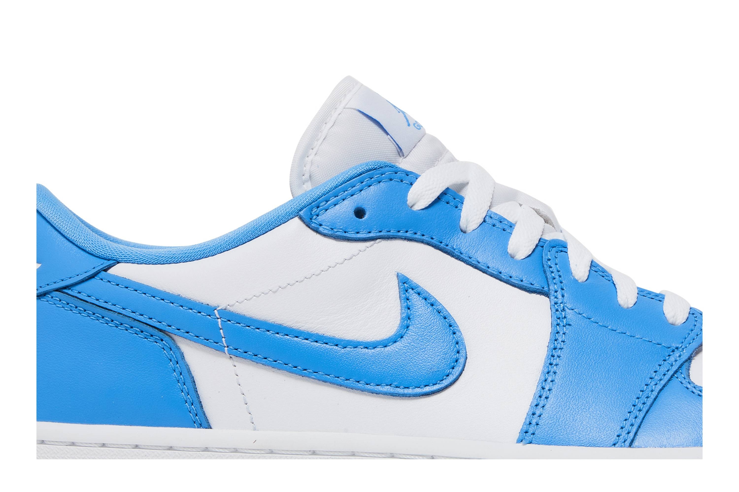 Air Jordan 1 Low Golf 'UNC' - 2