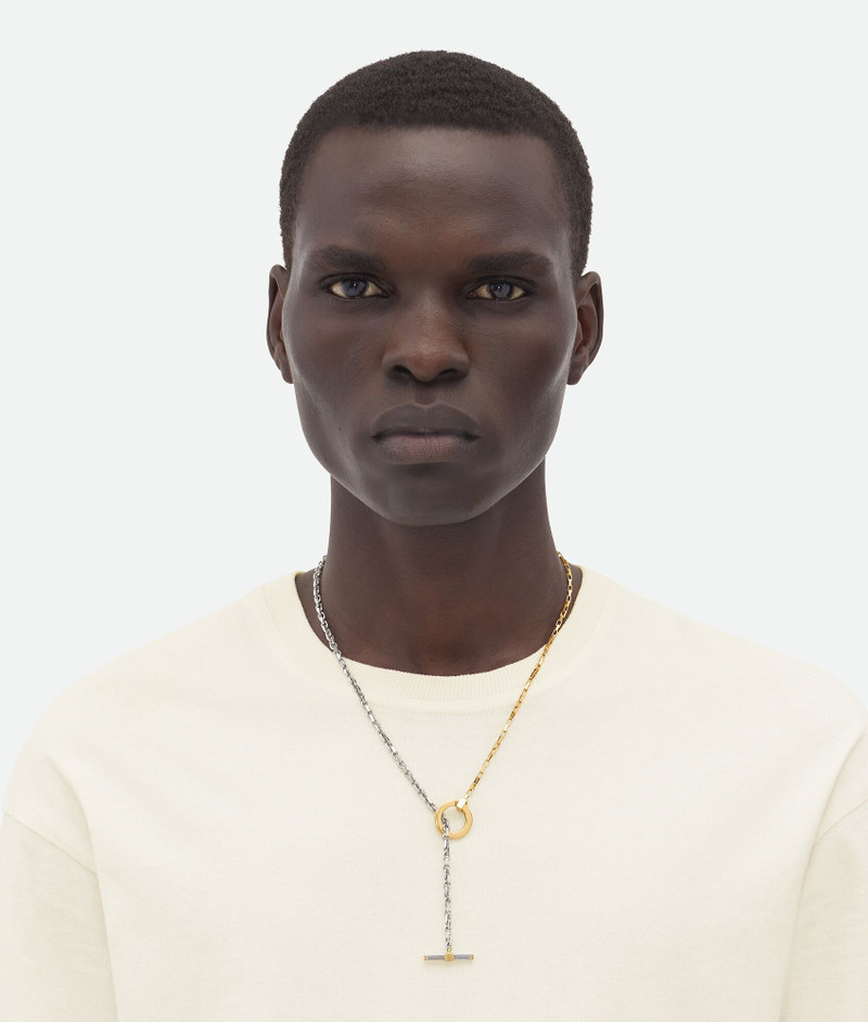 Bottega Veneta Key Chain Necklace outlook