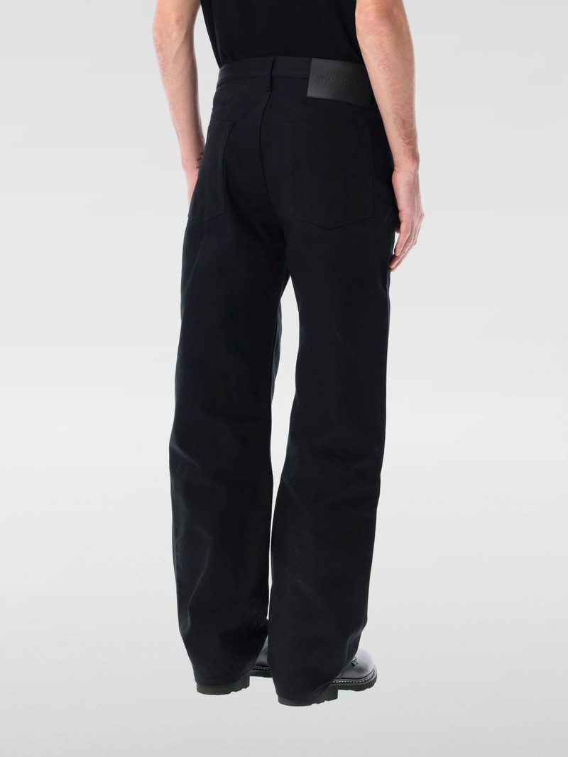 Jil Sander Jeans men Jil Sander outlook